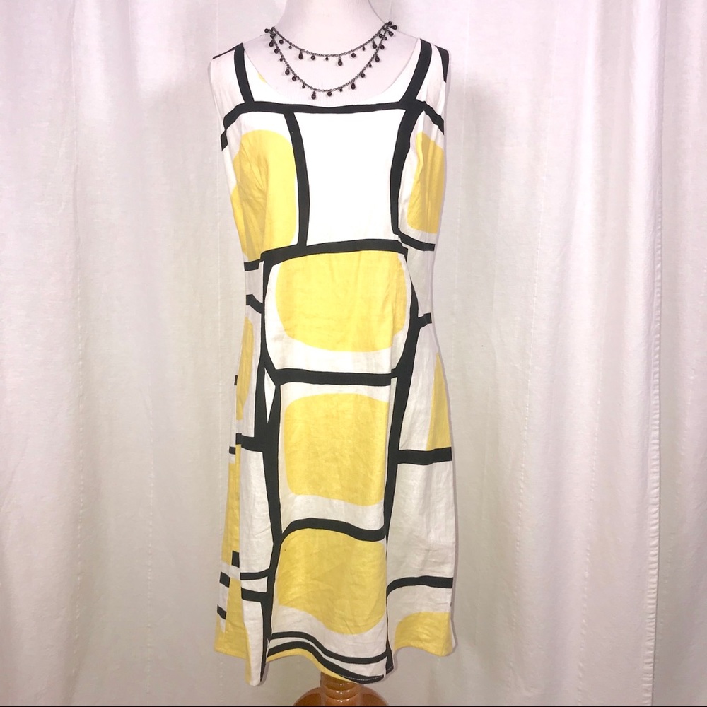 NWT •ixia• Boutique Retro Dress